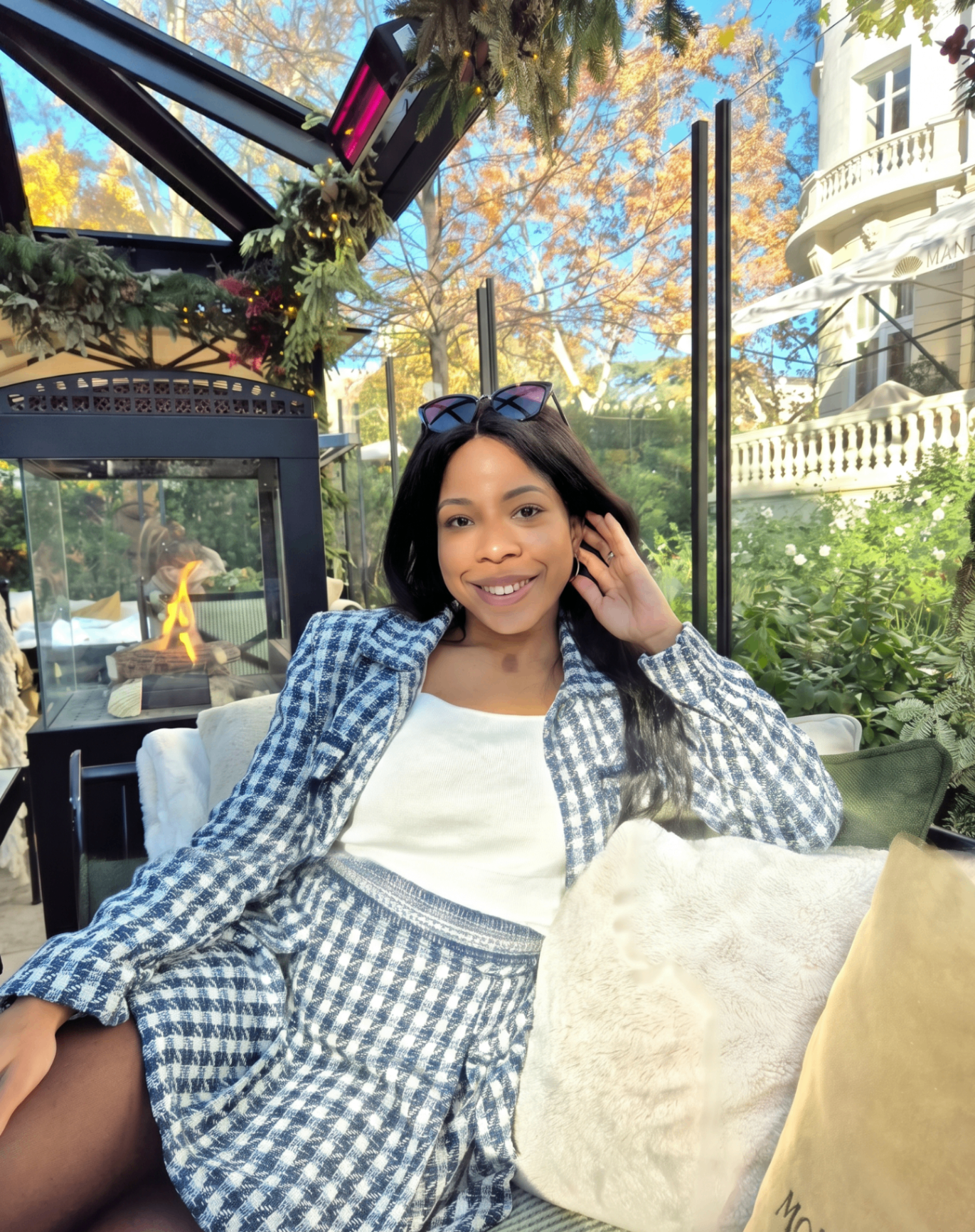 Cherrelle Davis, SEO strategist and consultant based in New York and Madrid